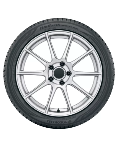 Avtomobil təkəri Yokohama BluEarth Winter V906 99H 215/60R16-1