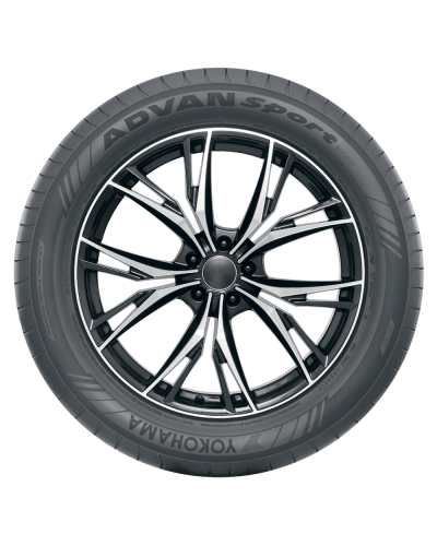 Avtomobil təkəri Yokohama Advan Sport V107 108Y XL RF 285/40R20 20