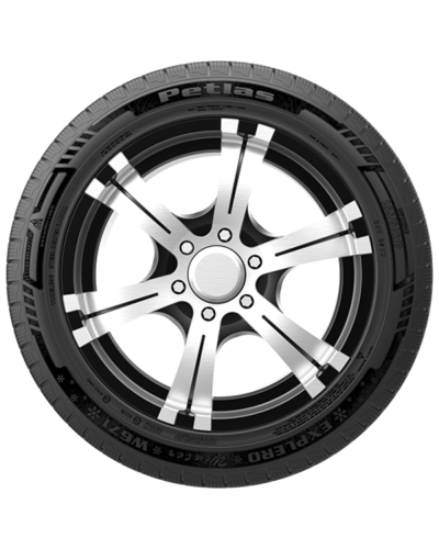 Petlas Explero Winter W671 Reinforced TL 104T 205/80R16 (001.PT.32258)