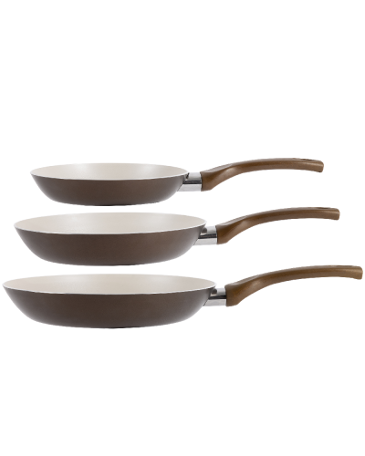 Tava dəsti Bergner 3PC İsland Soul BGEU-5157