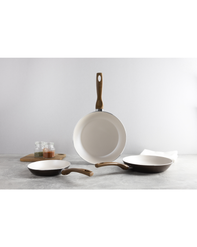 Tava dəsti Bergner 3PC İsland Soul BGEU-5157
