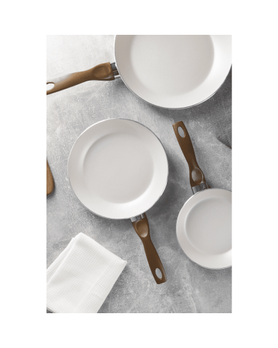 Tava dəsti Bergner 3PC İsland Soul BGEU-5157