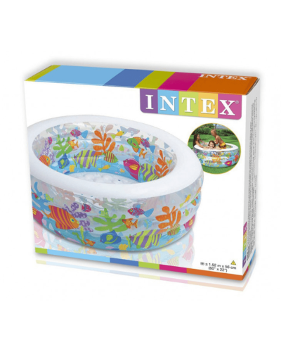 Hovuz Intex 58480