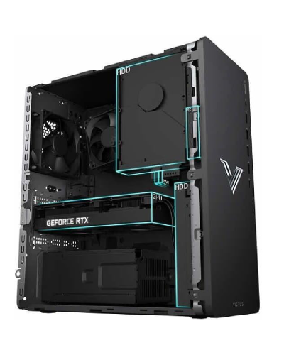 Sistem Bloku HP Victus Desktop TG02-0015UR (674G8EA)