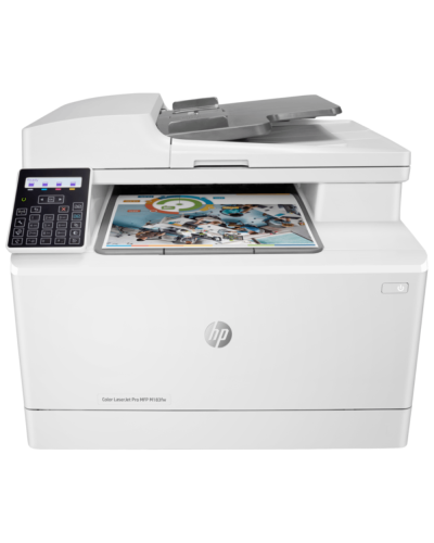 Printer HP Color Laserjet Pro MFP M183FW (7KW56A)
