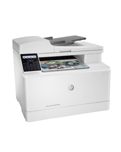 Printer HP Color Laserjet Pro MFP M183FW (7KW56A)