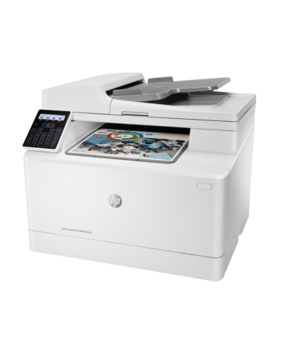 Printer HP Color Laserjet Pro MFP M183FW (7KW56A)