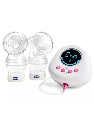 İkili elektrikli süd  pompası Chicco / 00009199400000