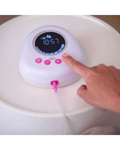 İkili elektrikli süd  pompası Chicco / 00009199400000