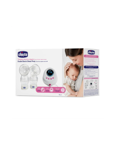 İkili elektrikli süd  pompası Chicco / 00009199400000
