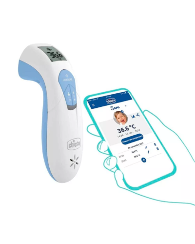 Chicco Infraqırmızı Termometr Thermo Family / 00009222000000