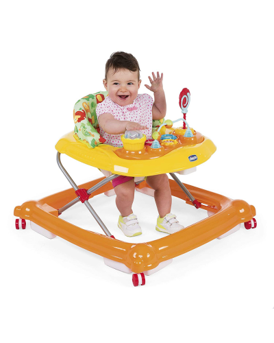 Yerimə arabası Chicco Baby Walker Circus 07079441980000