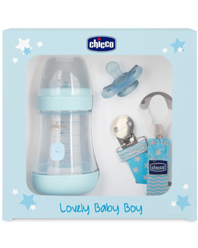 Üşaq dəsti Chicco Perfect 5 00020211620000 (150 ml)