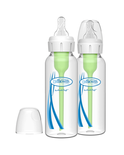 Qidalandırıcı Dr.Brown's Options+ SB82023-P2 2 ədəd (250 ml)