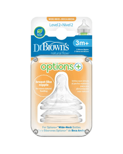 Dr.Brown's qidalandırıcı üçün əmzik WN2201-INTL