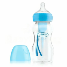 Qidalandırıcı Dr.Brown's Options+ WB91602-ESX (270 ml)