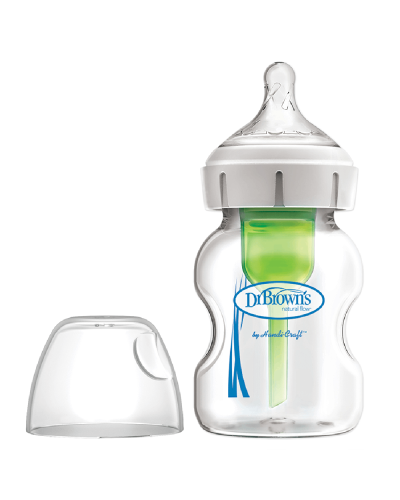 Qidalandırıcı Dr.Brown's Options+ WB51700-P4 (150 ml)