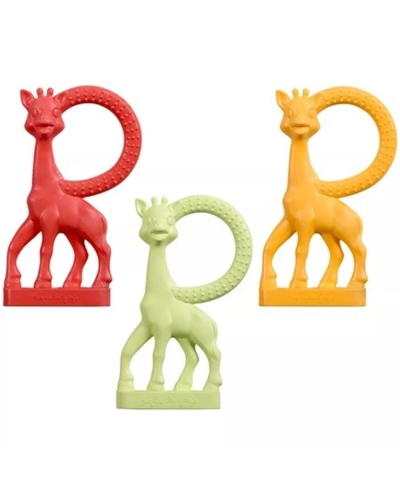 Sophie La Girafe diş qaşıyıcı 010313