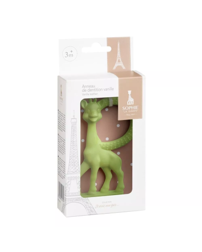 Sophie La Girafe diş qaşıyıcı 010313