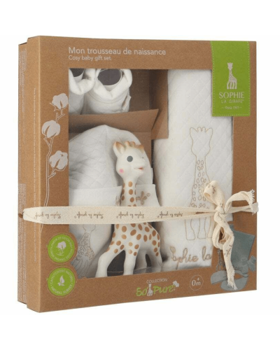 Sophie La Girafe hədiyyə dəsti / 220129