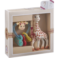 Sophie La Girafe hədiyyə dəsti / 000008