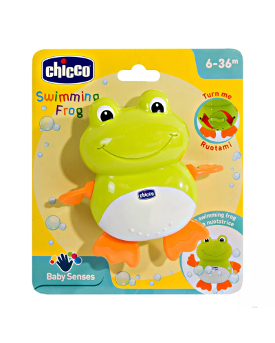 Chicco vanna üçün oyuncaq Qurbağa 00009727000000