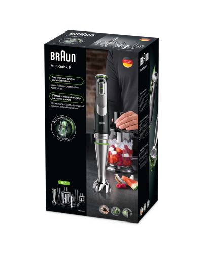 Blender Braun MQ9147X