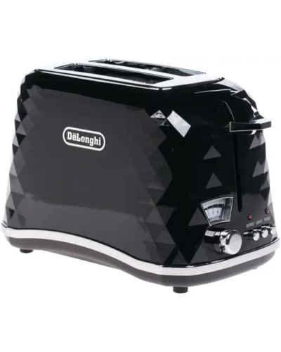 Toster DeLonghi CTJ2103.BK