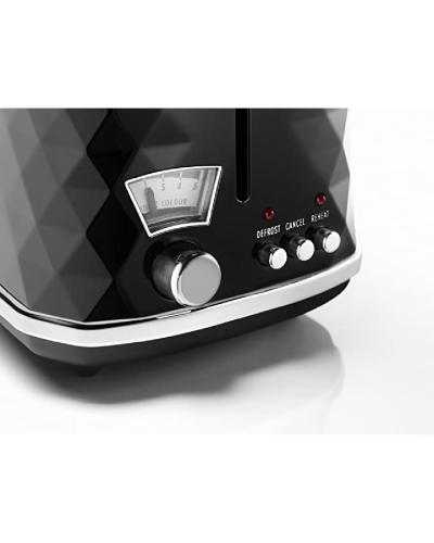Toster DeLonghi CTJ2103.BK