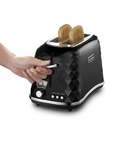 Toster DeLonghi CTJ2103.BK