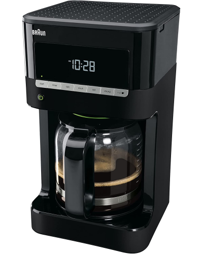 Qəhvədəmləyən Braun KF 7020 BK