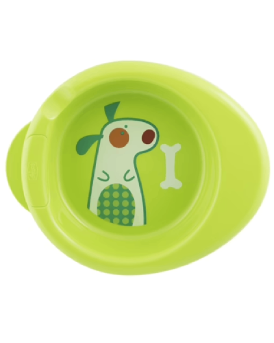 Chicco isti saxlayan boşqab / 00016000300000