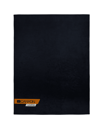 Canyon Gaming Floor Mat Black / CND-SFM01