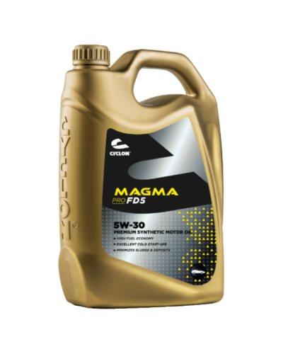 Mühərrik yağı CYCLON MAGMA PRO FD5 5W30 4L