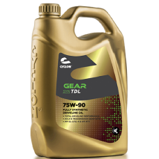 Mühərrik yağı CYCLON GEAR SYN TDL 75W90 4L