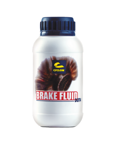 CYCLON BRAKE FLUID 4 0.25L