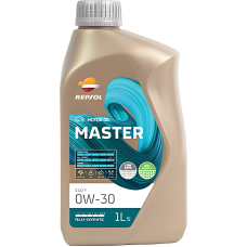 Mühərrik yağı Repsol Master Eco F 0W30 1 L