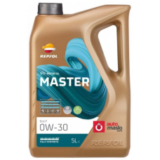 Mühərrik yağı Repsol Master Eco  F 0W30 5 L