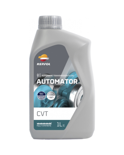Mühərrik yağı Repsol Automator CVT 1 L