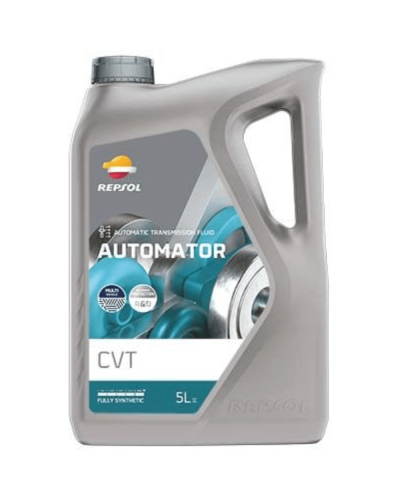Mühərrik yağı Repsol Automator CVT 5 L