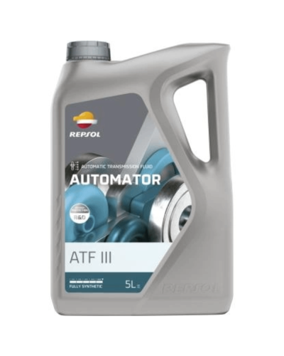 Mühərrik yağı Repsol Automator ATF III 5 L