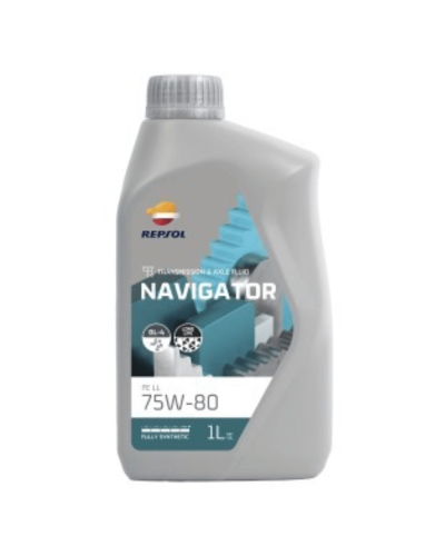Mühərrik yağı Repsol Navigator  FE LL 75W-80 1 L