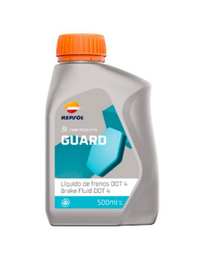 Mühərrik yağı Repsol Guard Dot 4 0.5 L