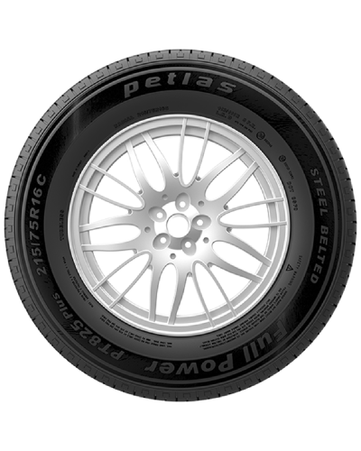 Petlas Full Power PT825 Plus 106/104R 8PR TL 195R14C (001.PT.40401)