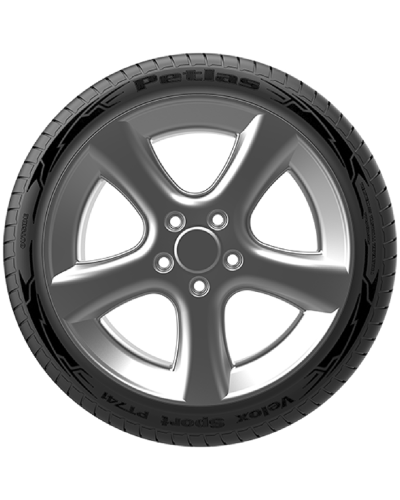 Petlas Velox Sport PT741 Reinforced TL 98W 225/50R17 (001.PT.25592)