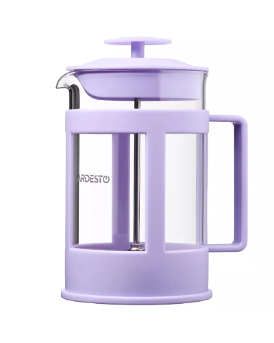 Frenc press Ardesto 800ml Purple AR1008LF
