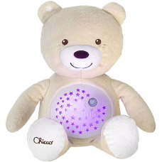 Chicco yumşaq ayı gecə proyektoru 00008015300000