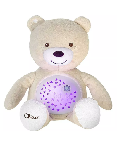 Chicco yumşaq ayı gecə proyektoru 00008015300000