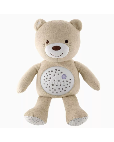 Chicco yumşaq ayı gecə proyektoru 00008015300000