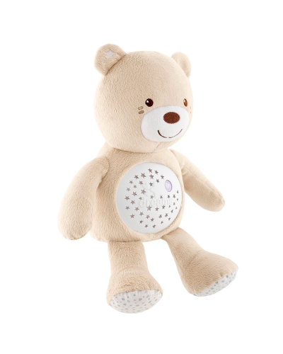 Chicco yumşaq ayı gecə proyektoru 00008015300000